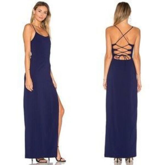 Lovers + Friends Dresses & Skirts - Lovers & Friends Maxi Formal Dress NWT